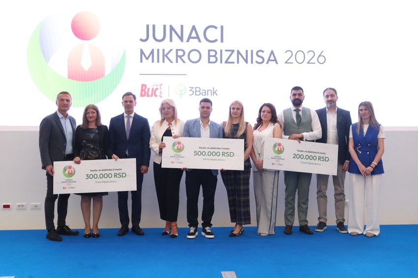 Junaci mikro biznisa