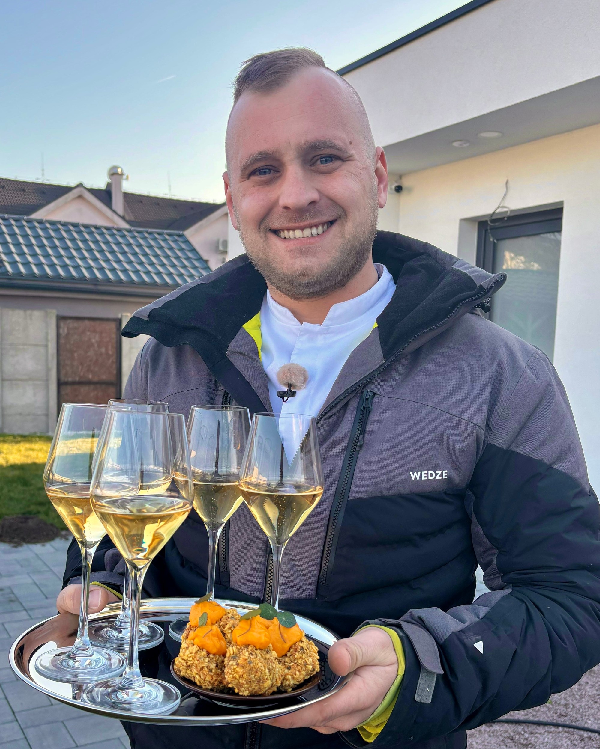Bez servítky - Martin Kolník.