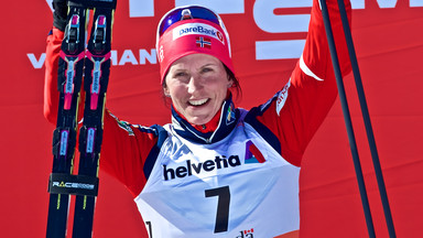 PŚ: Marit Bjoergen wygrała ostatnią konkurencję sezonu