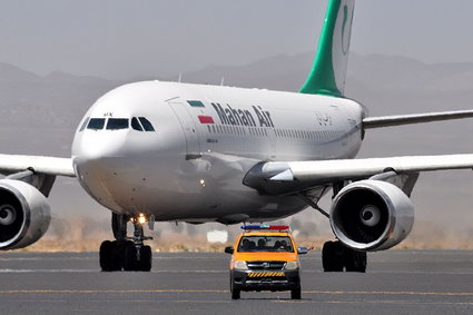 Irańskie linie Mahan Air nie mogą latać do Niemiec. "Pilna potrzeba ochrony interesów"