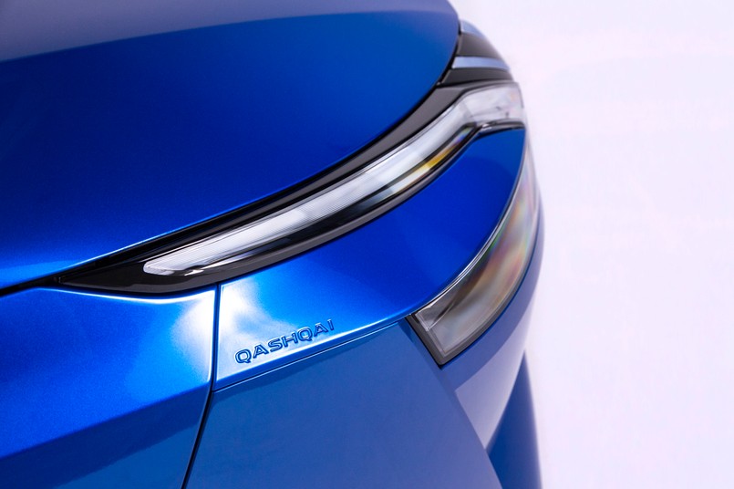 Nissan Qashqai 2021