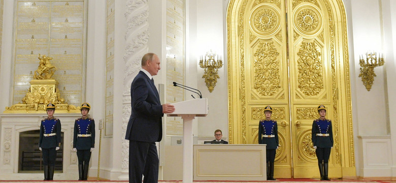 Firma na Seszelach pomagała ukrywać majątki ludziom z otoczenia Władimira Putina