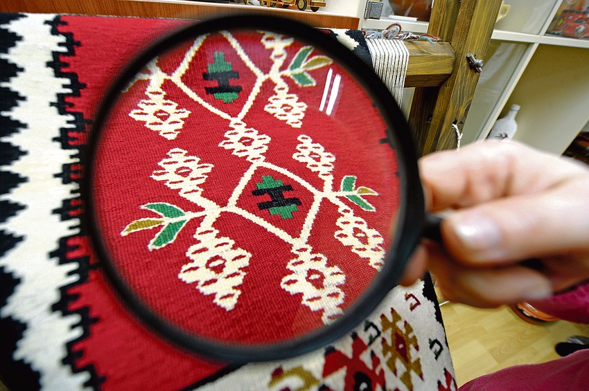 Pirotski ćilimi su pravo blago ovog kraja