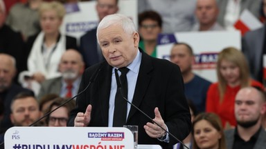 Mobilizacja w PiS przed wyborami samorządowymi. Jarosław Kaczyński po raz kolejny zmienia plany