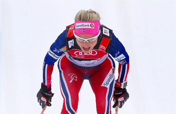 Tour de Ski: Johaug wygrała bieg klasykiem na 10 km w Oberstdorfie. Kowalczyk na 17. miejscu