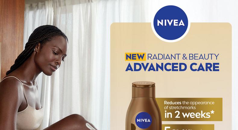 NIVEA celebrates Ghanian skin tones with every women’s shade of beautiful