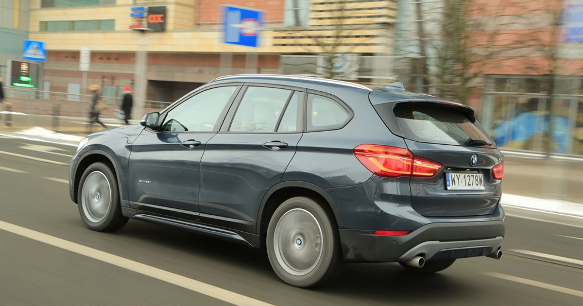  Po 100 tys. km rozebraliśmy SUV-a BMW na części. W notesie pojawiły się nowe wpisy