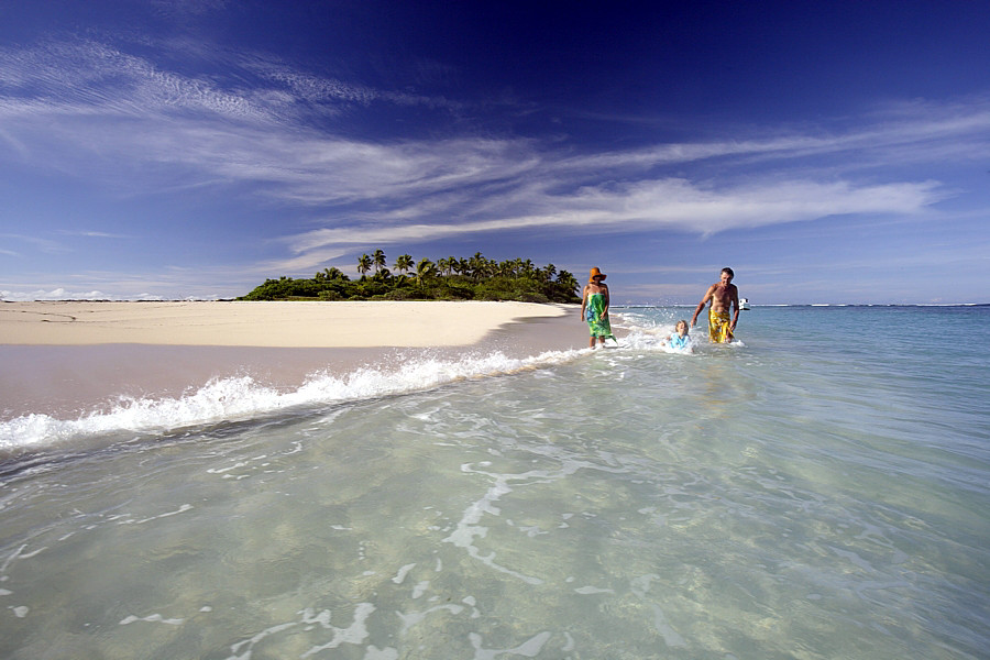 Tonga - jedno królestwo, 176 wysp