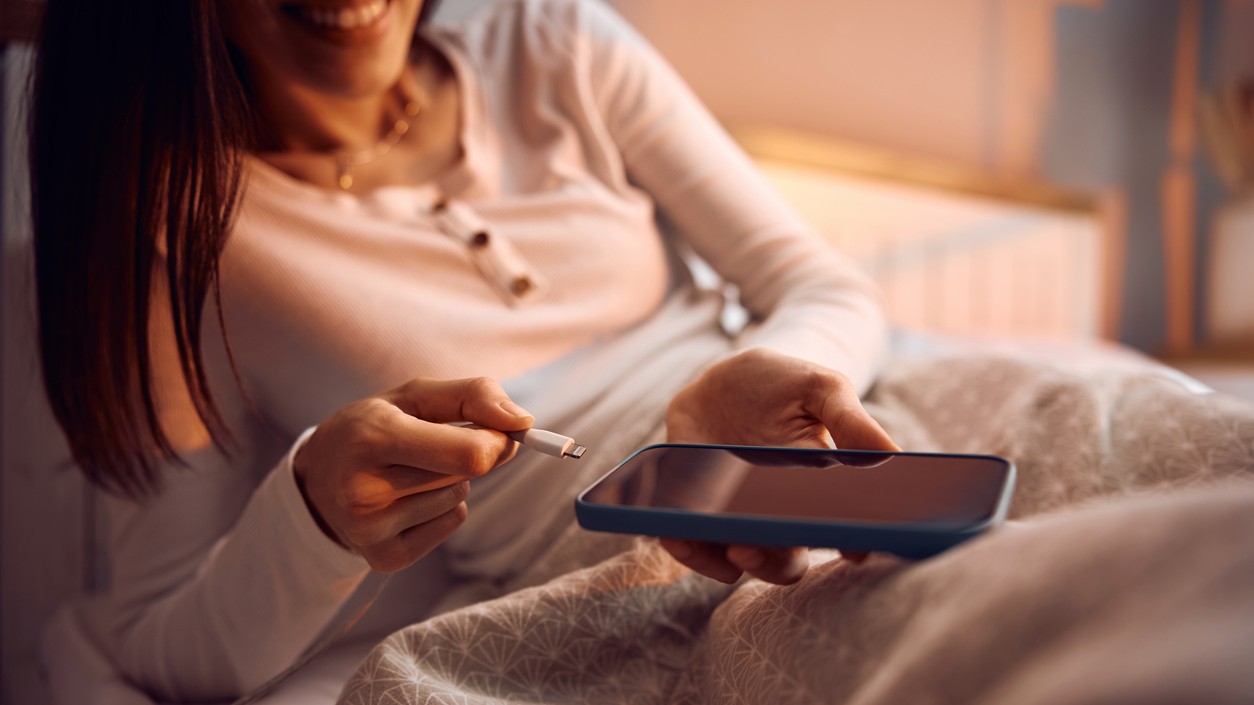 Ako správne nabíjať telefón?