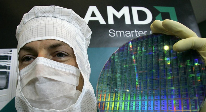 AMD's latest chip reveal is 'one of the biggest turning points in the ...