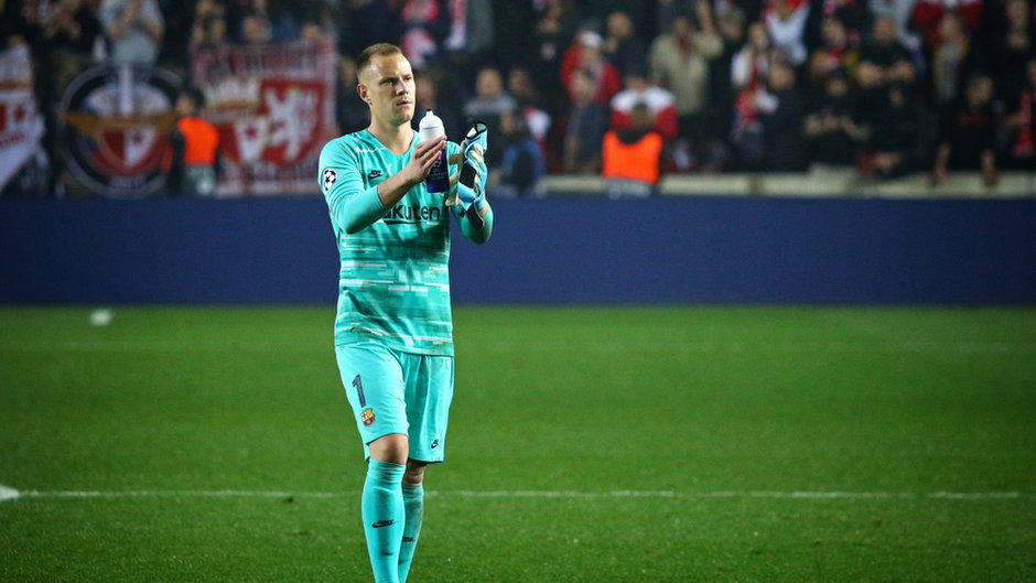 Marc-Andre ter Stegen 