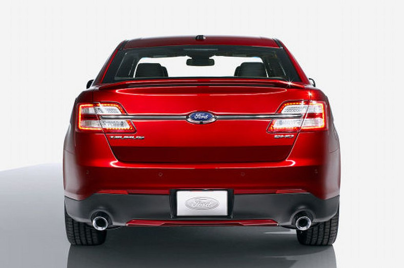 Ford Taurus SHO – Amerykanin na sportowo