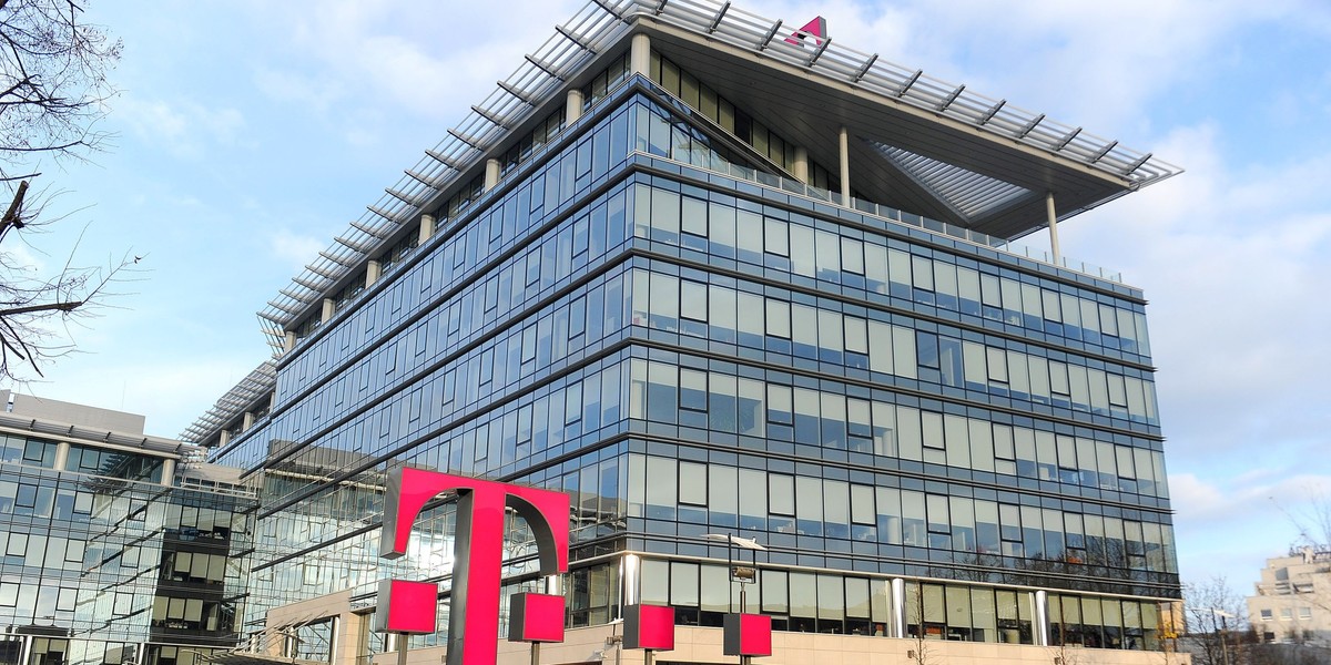 Siedziba T-Mobile Polska w Warszawie