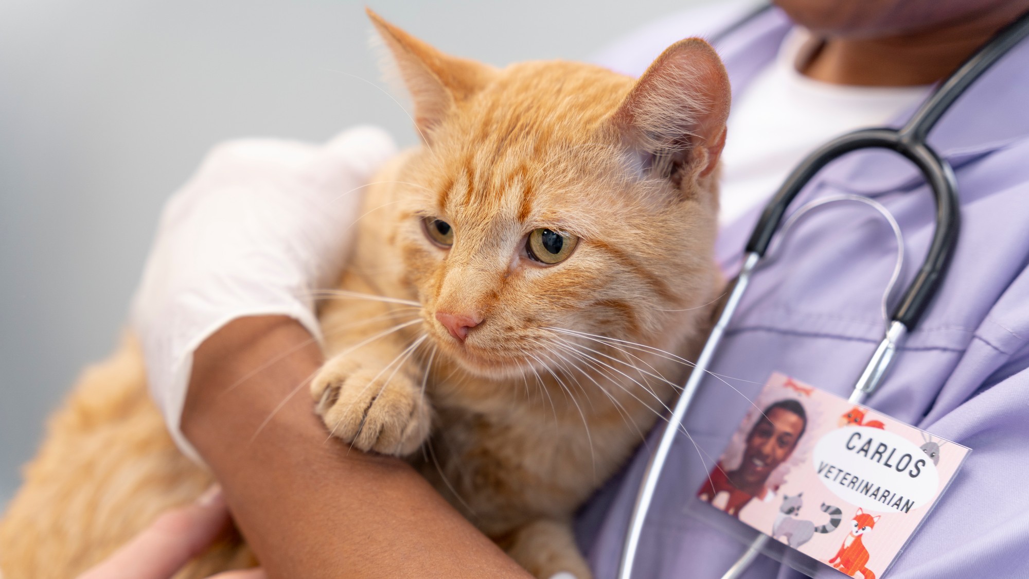 Mačky môžu pomôcť v boji proti rakovine. 