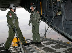 Polscy lotnicy ćwiczyli z Amerykanami