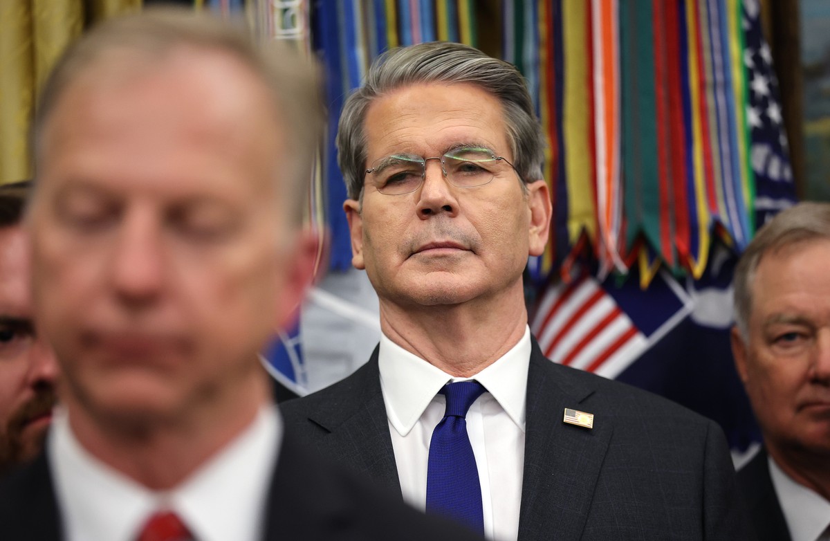 Człowiek Trumpa apeluje do Europy w sprawie ceł. "Weźcie głęboki oddech"