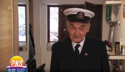 Ich historia poruszyła Polaków. Pan Roman dziękuje. "Żona będzie żyła"