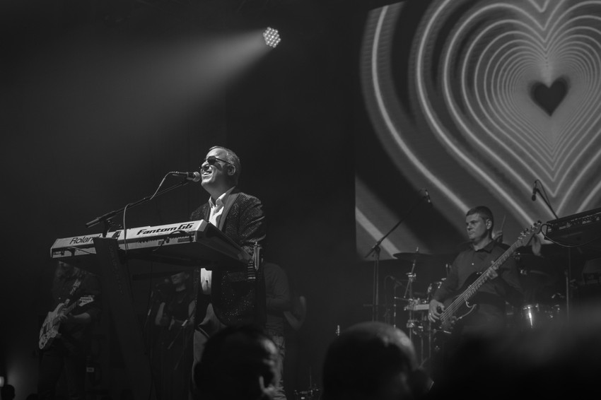 Koncert Saše Matića