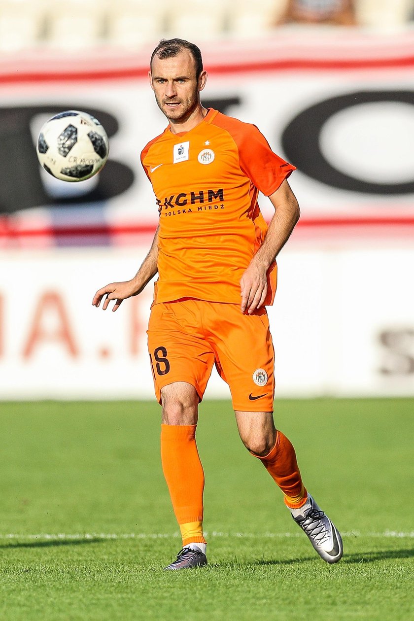 KGHM Zaglebie Lubin - Slask Wroclaw