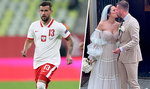 Były reprezentant Polski wziął ślub! Razem z nim bawili się inni piłkarze [ZDJĘCIA]
