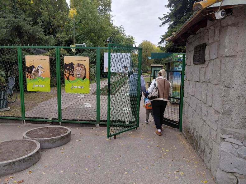 Zoo vrt Palić