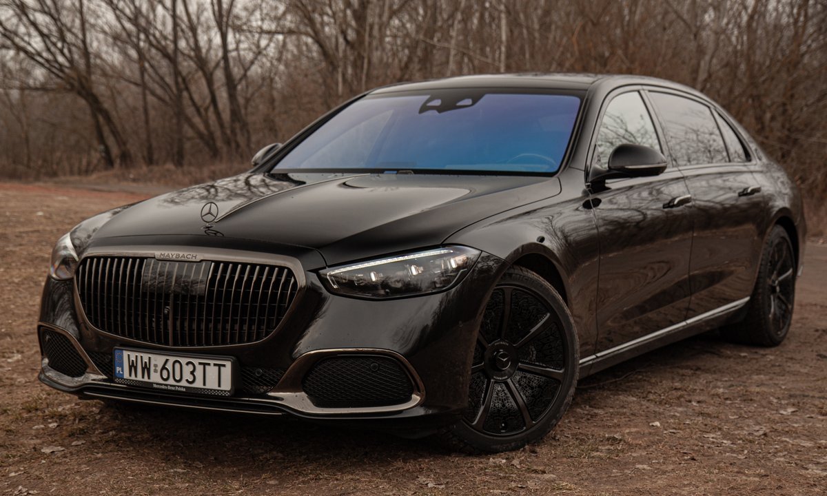 S klasa Maybach w wersji hybrydowej. Mówią, iż to świętokradztwo
