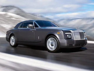 Rolls-Royce Phantom Coupe