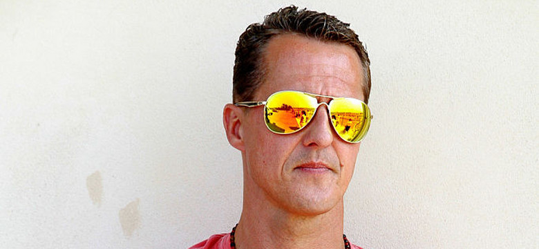 Nowe informacje o stanie zdrowia Michaela Schumachera
