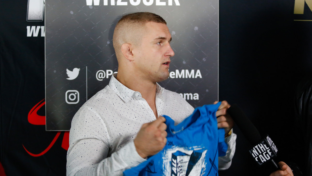 Marcin Wrzosek kontra Daniel Torres na KSW 47