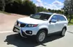 Kia Sorento 2.2 CRDi: test SUV-a dla dużej rodziny