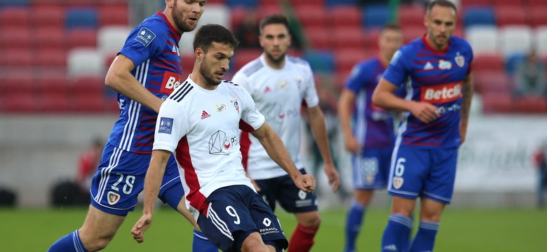 Ekstraklasa: Derby na remis. Górnik czeka na ligowe zwycięstwo od 25 sierpnia