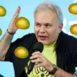 Robert Mazurek i jego mango. Dziennikarz skrytykował aktywistkę, ale nie miał racji