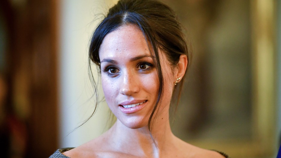 Meghan Markle / Fotó: AFP