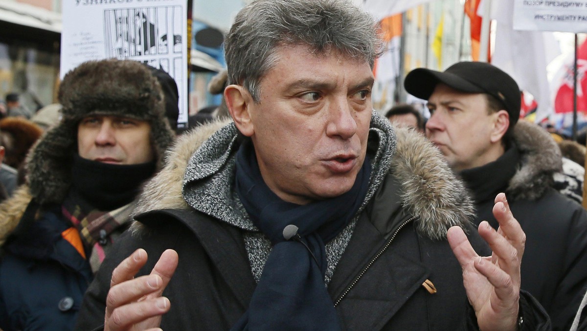 FILE RUSSIA NEMTSOV KILLING 