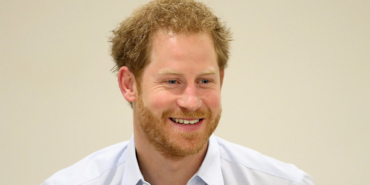Prince Harry releases highly unusual statement savaging press coverage of his girlfriend Meghan Markle
