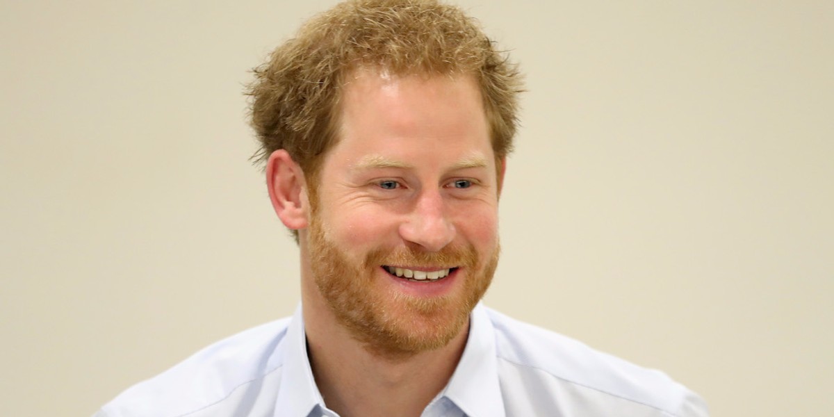 Prince Harry releases highly unusual statement savaging press coverage of his girlfriend Meghan Markle