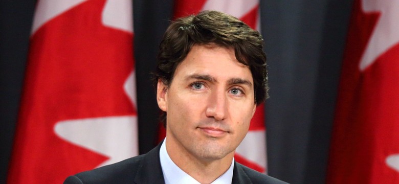 Trudeau: Mamy informacje, że ukraiński samolot został zestrzelony