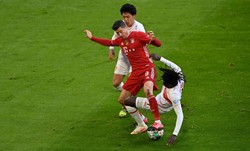 Robert Lewandowski najlepszym piłkarzem 26. kolejki Bundesligi