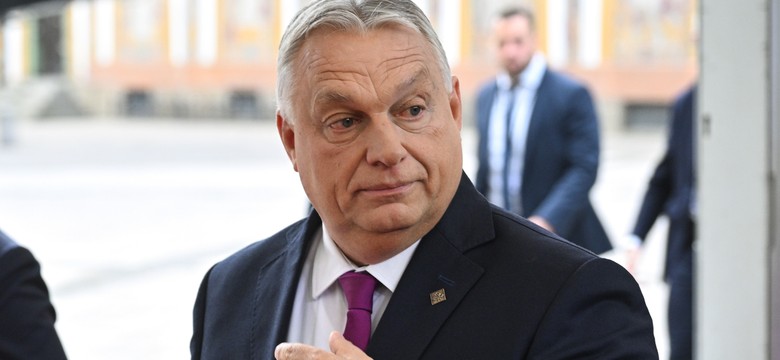 Orban uderza w Zełenskiego: Ukraina nikogo nie broni. Nie jesteśmy nic winni