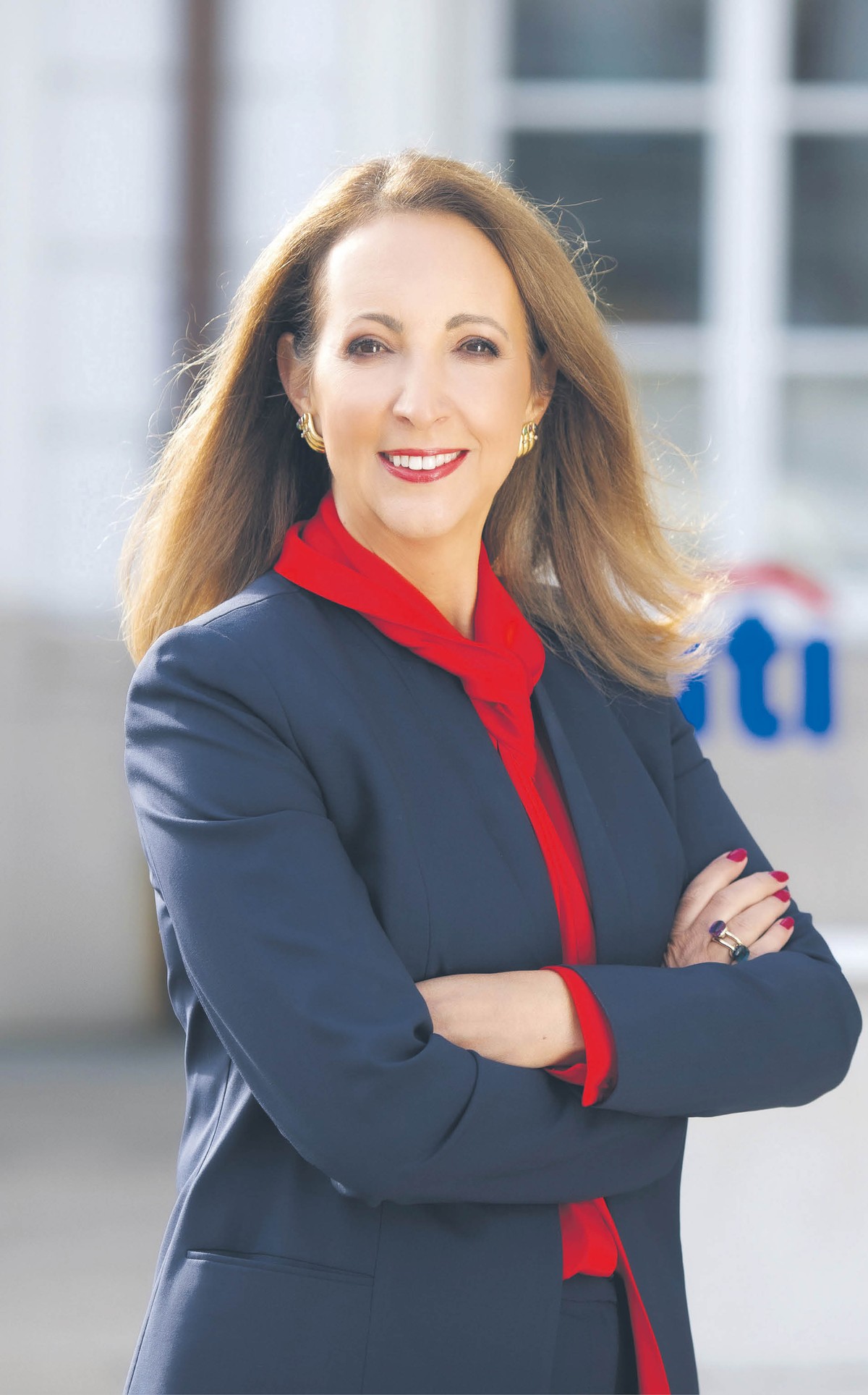 Elżbieta Czetwertyńska, od kilku miesięcy prezes Banku Handlowego należącego do Citigroup. Z amerykańską grupą jest związana od 1994 r. Ostatnio kierowała biznesem Citi w Szwajcarii