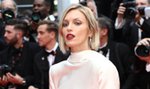 Anja Rubik półnaga w Cannes. Jej kostium nie zostawia wiele dla wyobraźni