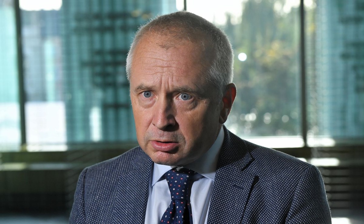 Mec. Jacek Dubois wiceprzewodniczący Trybunału Stanu