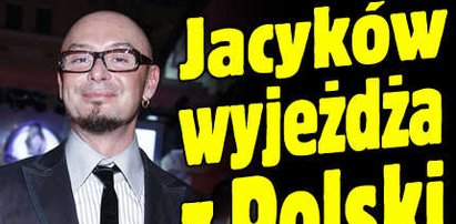 Jacyków wyjeżdża z Polski