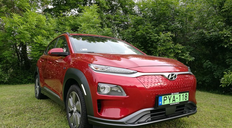 Hyundai Kona Electric