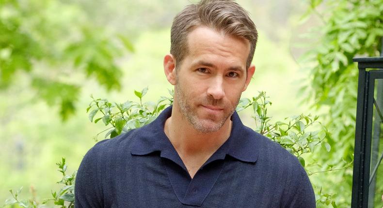 ryan reynolds