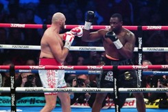 Whyte zarzuca Fury'emu nieuczciwe zachowanie i żąda rewanżu