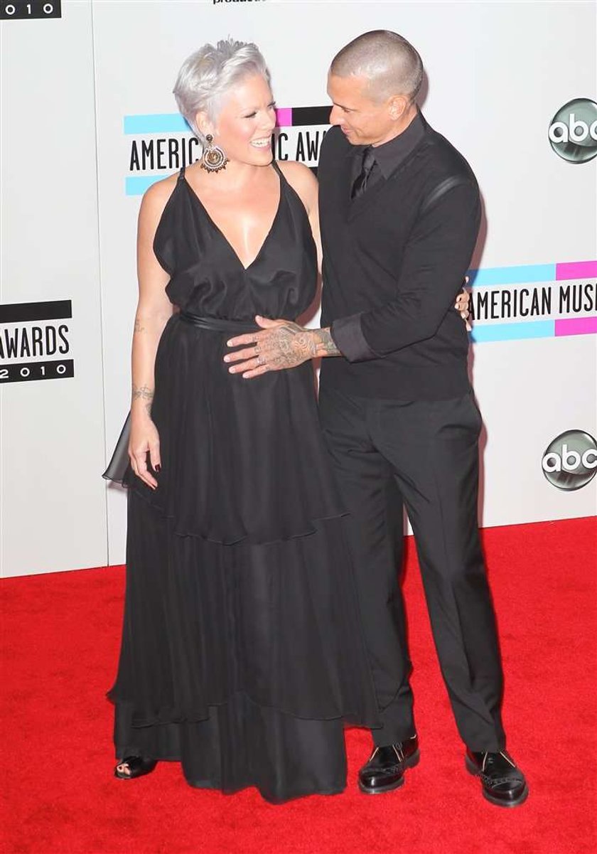 Zobacz gwiazdy na American Music Awards