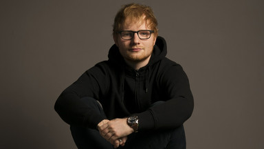 Ed Sheeran opowiada o swoim kawałku londyńskiego tortu