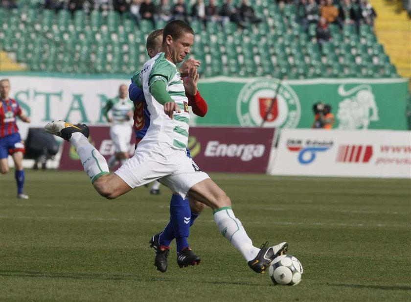 Lechia u siebie nie wygrywa