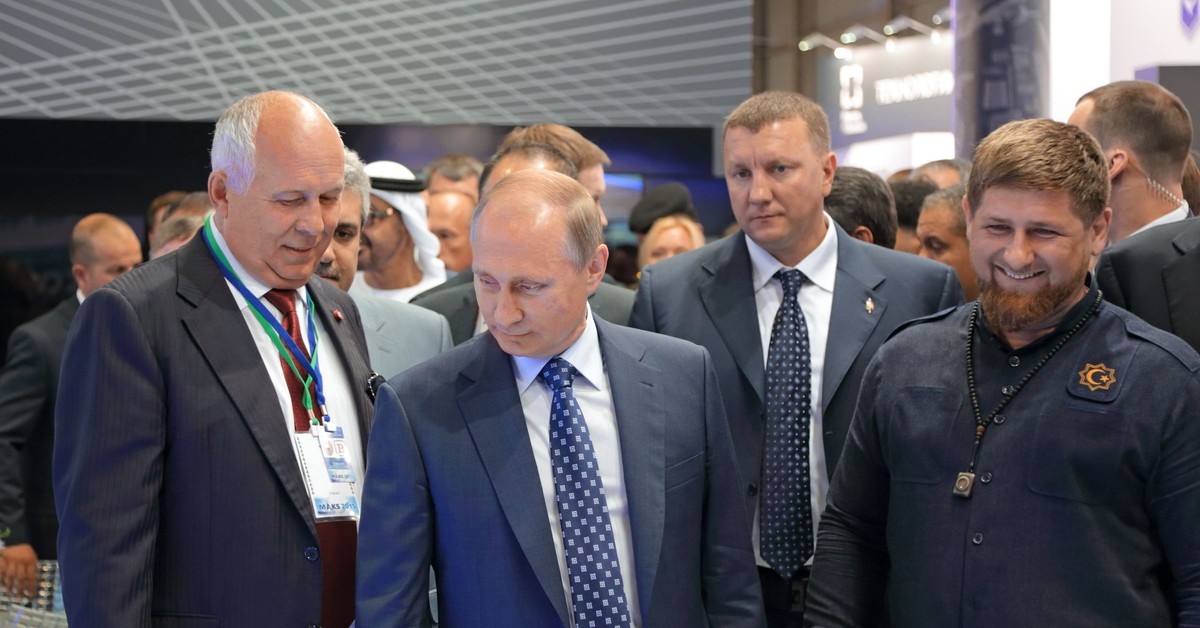 Dawny sojusznik odwraca się od Putina. Wie, iż nie może ufać Kremlowi